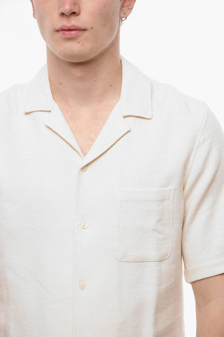 Camicia OSCAR a Manica Corta con Taschino