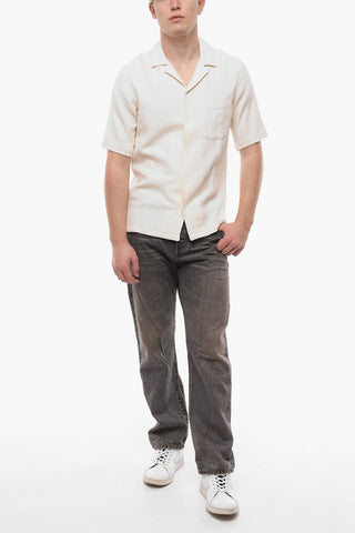 Camicia OSCAR a Manica Corta con Taschino
