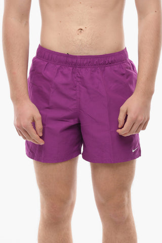 SWIM Costume da Bagno Boxer 5 VOLLEY in Tinta Unita a 2 Tasche
