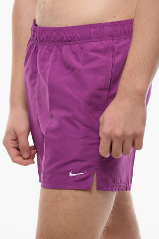 SWIM Costume da Bagno Boxer 5 VOLLEY in Tinta Unita a 2 Tasche