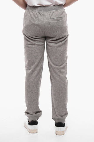 STYLE & FREEDOM Central Seam Jersey Joggers with Welt Pockets
