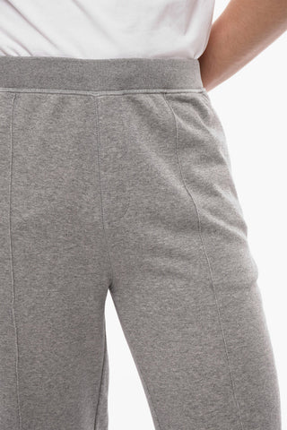 STYLE & FREEDOM Central Seam Jersey Joggers with Welt Pockets