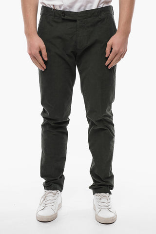 Corduroy MORELLO Chinos Pants