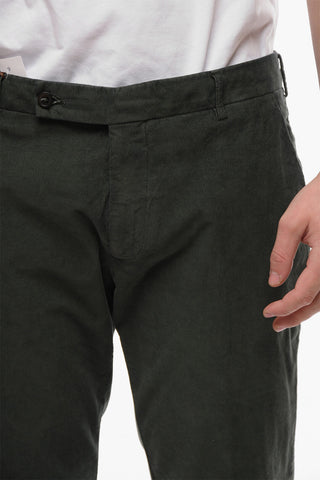 Corduroy MORELLO Chinos Pants