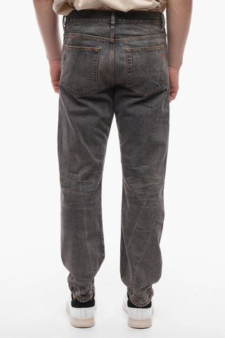 Regular Fit Mid Waist 2020D-VIKER Jeans 20cm