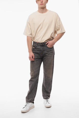 Regular Fit Mid Waist 2020D-VIKER Jeans 20cm