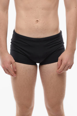 Solid Color BMBR-JACK Swim Briefs