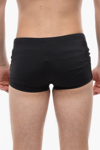 Solid Color BMBR-JACK Swim Briefs