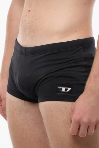 Solid Color BMBR-JACK Swim Briefs