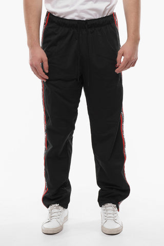 SPORT Logoed Side Bands Joggers