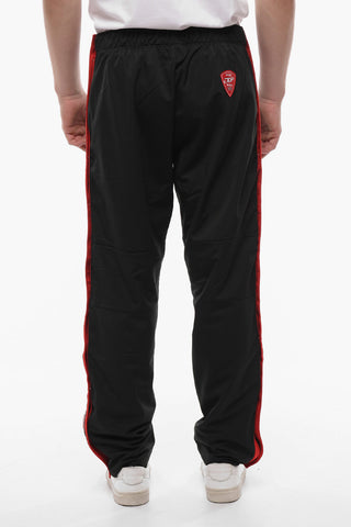 SPORT Logoed Side Bands Joggers