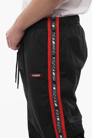 SPORT Logoed Side Bands Joggers