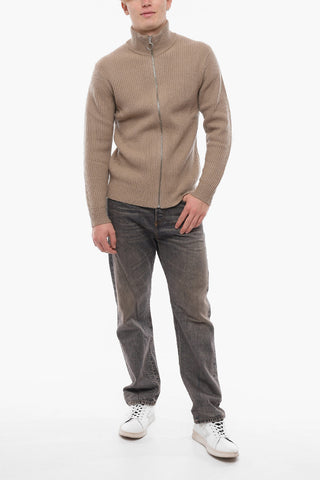 Merinos Wool Blend LOGAN Turtleneck Sweater