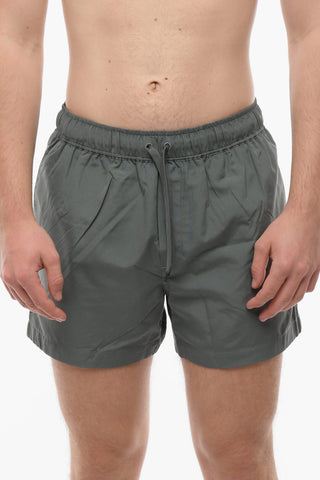 Costume da Bagno Shorts MASON In Tinta Unta