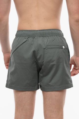 Costume da Bagno Shorts MASON In Tinta Unta