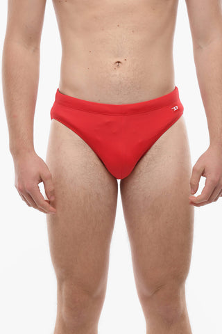 Costume da Bagno Slip BMBR-JACK in Tinta Unita