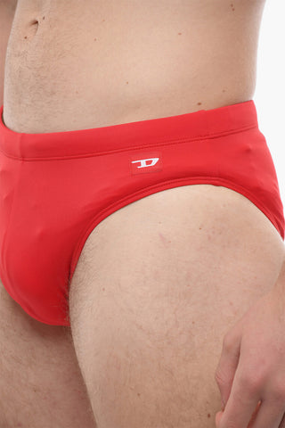 Costume da Bagno Slip BMBR-JACK in Tinta Unita