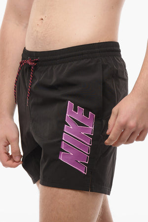 SWIM Costume da Bagno Boxer 5 VOLLEY in Tinta Unita a 3 Tasche