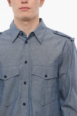 Cotton CESAR Saharan Shirt