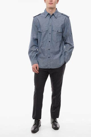 Cotton CESAR Saharan Shirt
