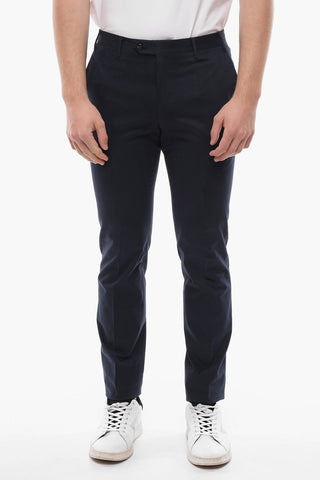 Stretch Cotton ACADEMY Chinos Pants