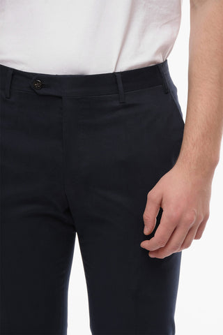 Stretch Cotton ACADEMY Chinos Pants