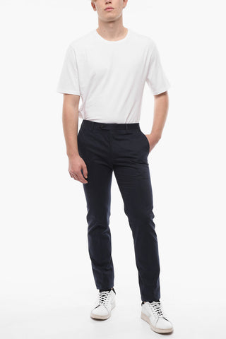 Stretch Cotton ACADEMY Chinos Pants