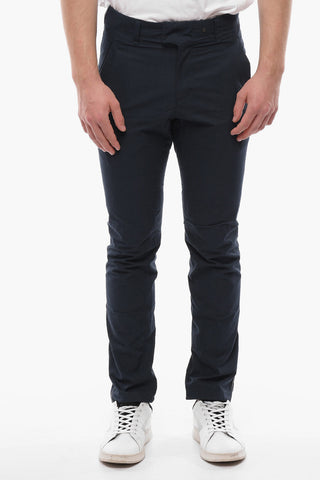 Cotton Blend OTIS Pants with 4 Pockets