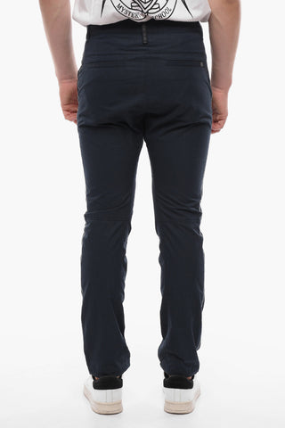 Cotton Blend OTIS Pants with 4 Pockets