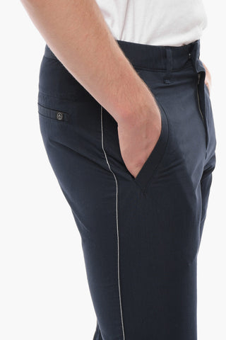 Cotton Blend OTIS Pants with 4 Pockets