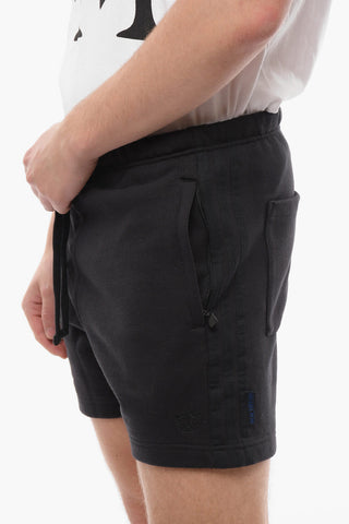 Brushed Cotton Shorts with 4 Pockets