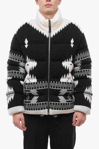 Bomber Imbottito ICON in Maglia