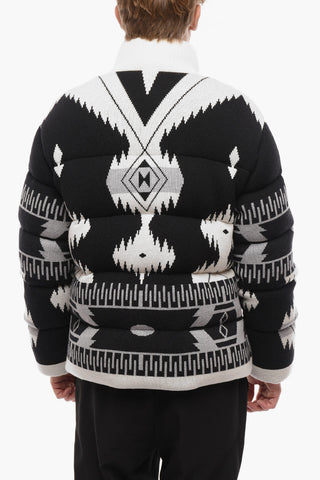 Bomber Imbottito ICON in Maglia