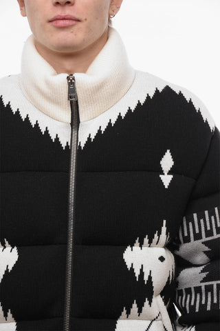 Bomber Imbottito ICON in Maglia