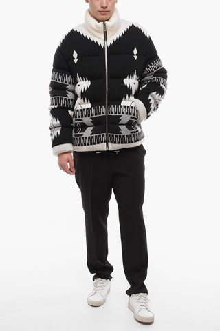 Bomber Imbottito ICON in Maglia