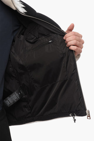 Bomber Imbottito ICON in Maglia