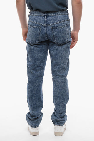 Jeans Regular Fit JALIM con Cuciture Frontali 14cm