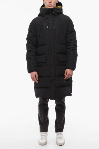 Piumino OREADO in Nylon con Cappuccio