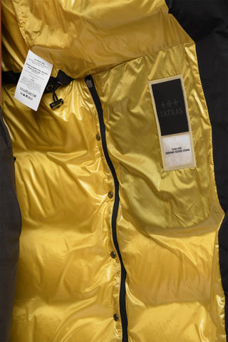 Piumino OREADO in Nylon con Cappuccio