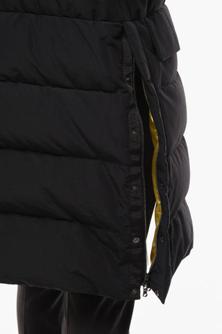 Piumino OREADO in Nylon con Cappuccio