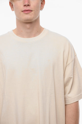 Solid Color HJALMER Crew-neck T-Shirt