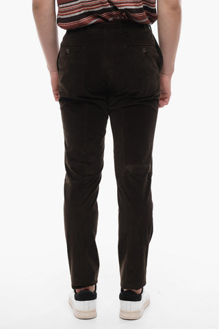 CC COLLECTION Corduroy Chinos Pants