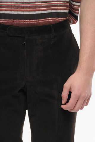 CC COLLECTION Corduroy Chinos Pants