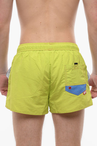 Two-Tone BMBX-CAYBAY Swim Shorts