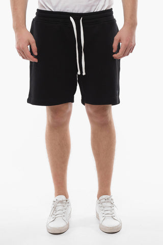 Cotton P-STELT Shorts With 3 Pockets