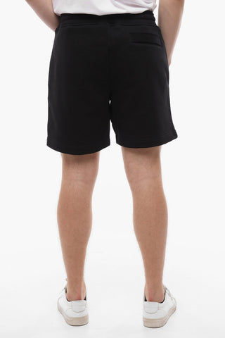 Cotton P-STELT Shorts With 3 Pockets