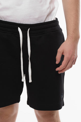 Cotton P-STELT Shorts With 3 Pockets