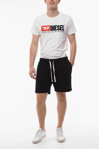 Cotton P-STELT Shorts With 3 Pockets