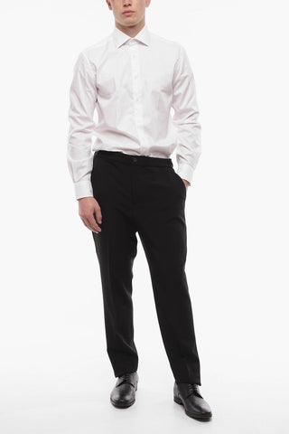 Stretch TORRECHIANCA Pants with Elastic Waistband