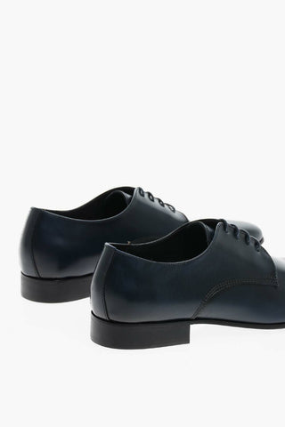 Cuir Sole CORDOBA Leather Derby Shoes
